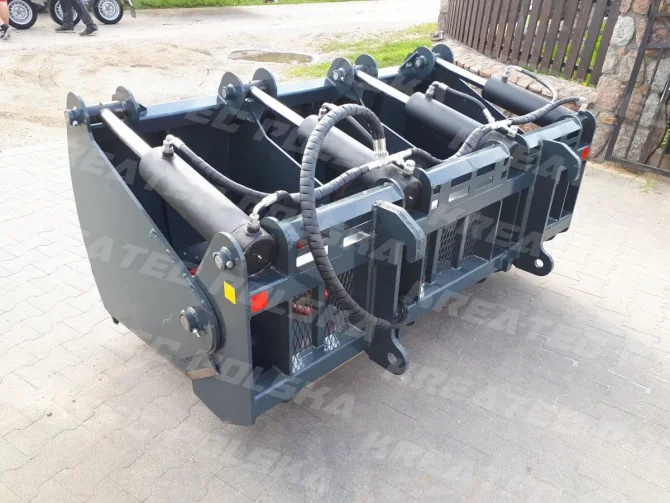 Silage cutting tongs KR-WYC