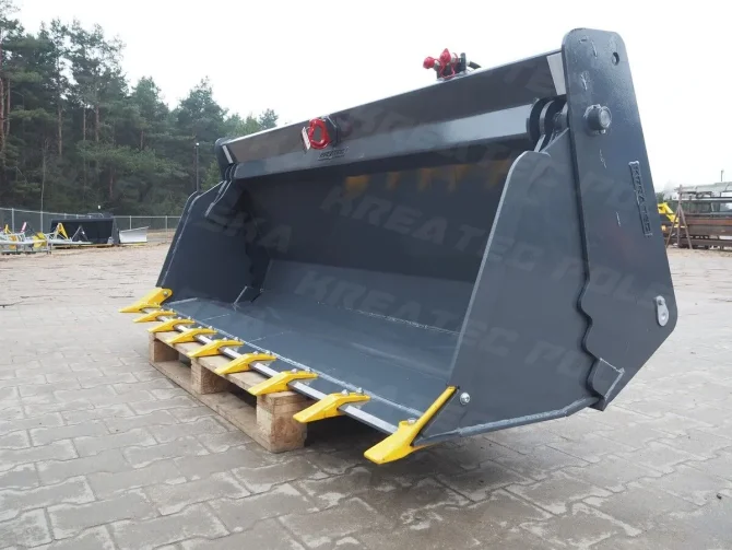 4-in-1 shovel KR-4W1-HEAVY