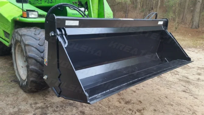 4-in-1 shovel KR-4W1-HEAVY
