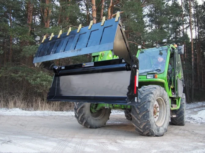4-in-1 shovel KR-4W1-HEAVY