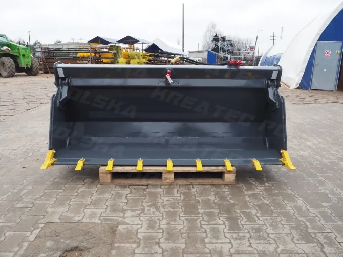 4-in-1 shovel KR-4W1-HEAVY