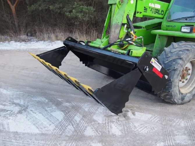 4-in-1 shovel KR-4W1-HEAVY
