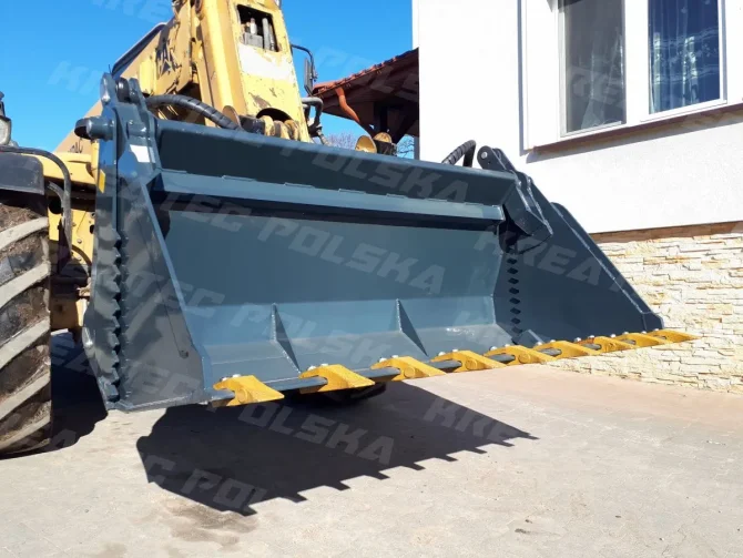4-in-1 shovel KR-4W1-M