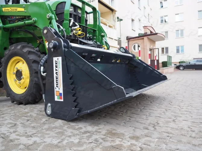 4-in-1 shovel KR-4W1-S