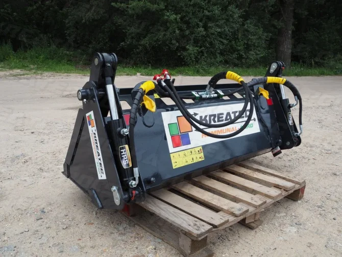 4-in-1 shovel KR-4W1-S
