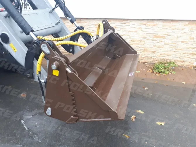 4-in-1 shovel KR-4W1-S