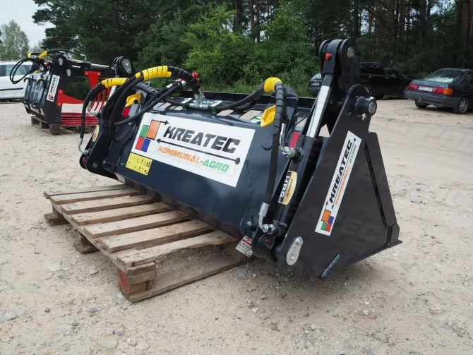 4-in-1 shovel KR-4W1-S