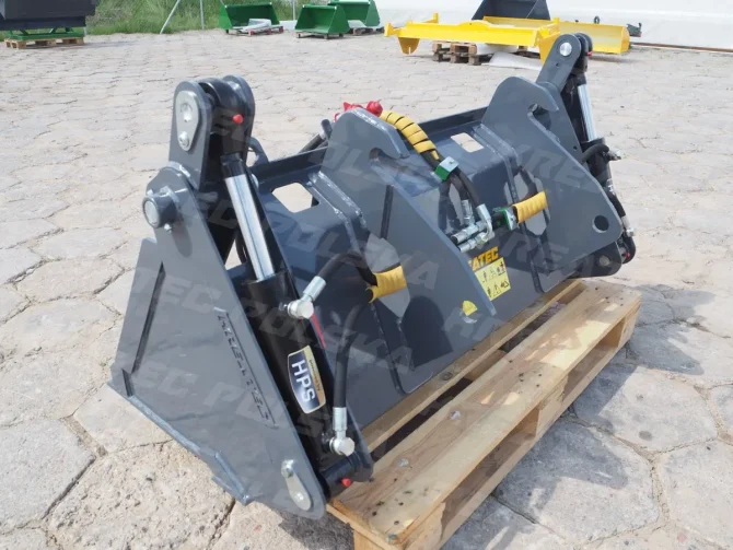4-in-1 shovel KR-4W1-S