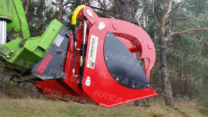 Bucket grab KR-SZK-HEAVY