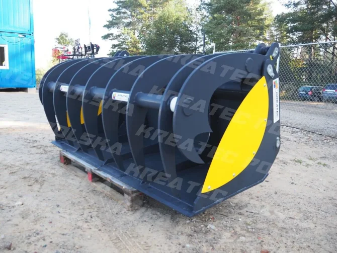 Bucket grab KR-SZK-HEAVY