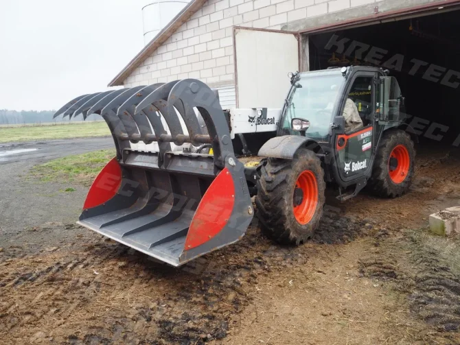 Bucket grab KR-SZK-HEAVY