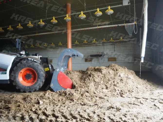 Bucket grab KR-SZK-HEAVY