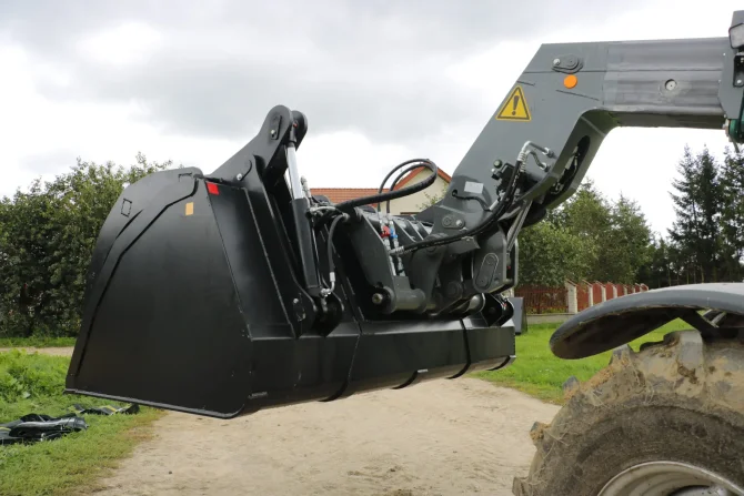Bucket grab KR-SZK-SHD
