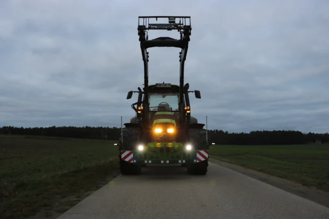 Tractor Weight Bumper KR-OBC