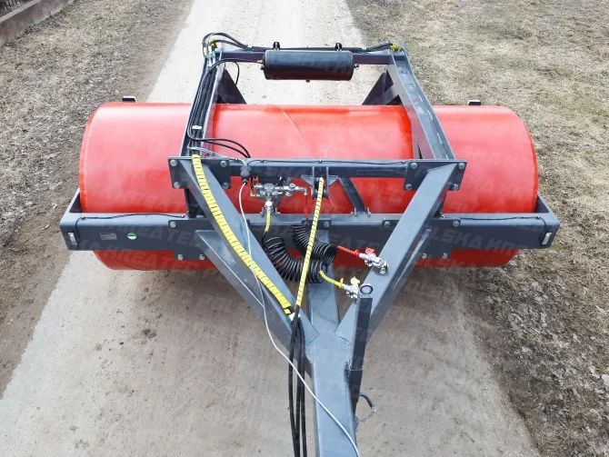 Meadow roller KR-WAL-P