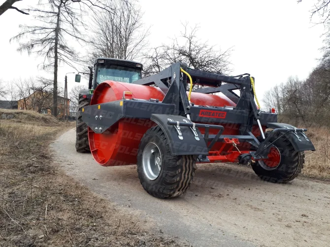 Meadow roller KR-WAL-P