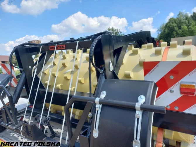 Meadow roller KR-WAL-P