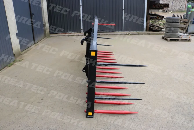 Silage fork KR-WP