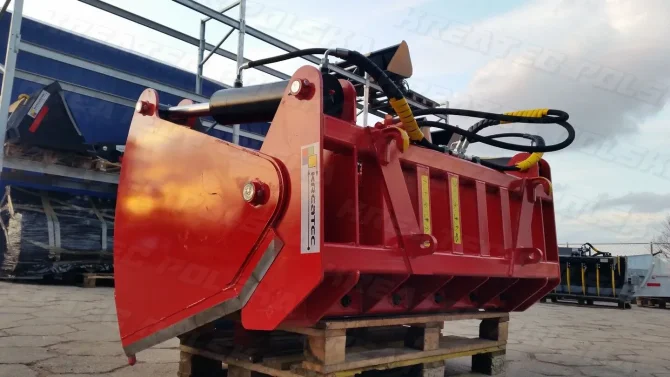 Shear grab KR-WYC