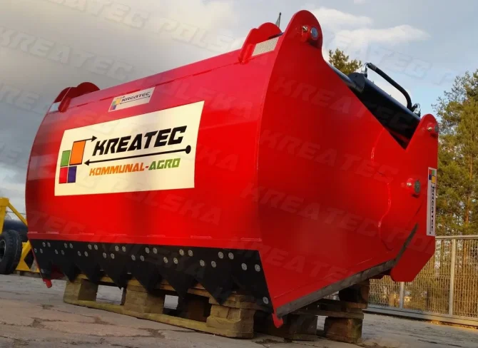 Shear grab KR-WYC