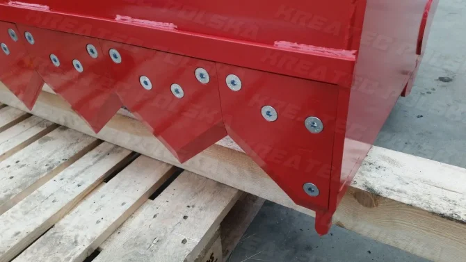 Shear grab KR-WYC