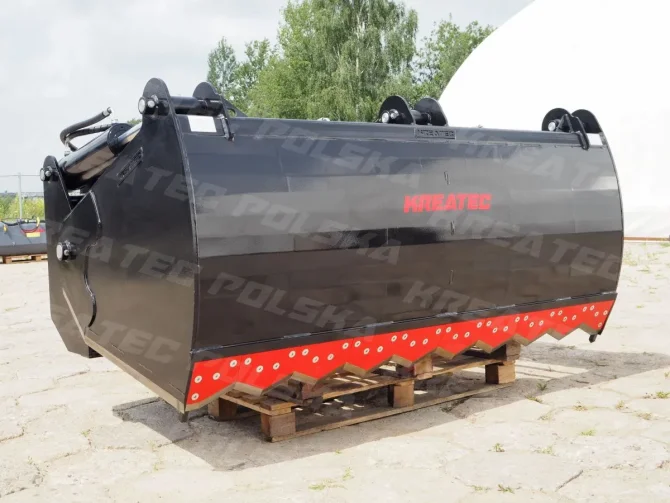 Shear grab KR-WYC