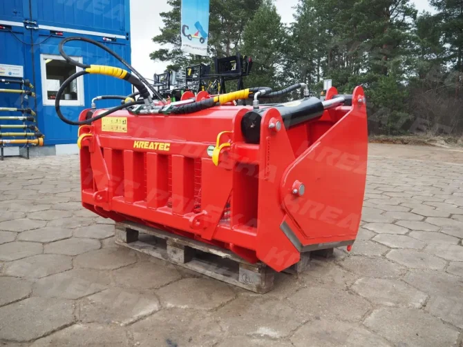 Shear grab KR-WYC