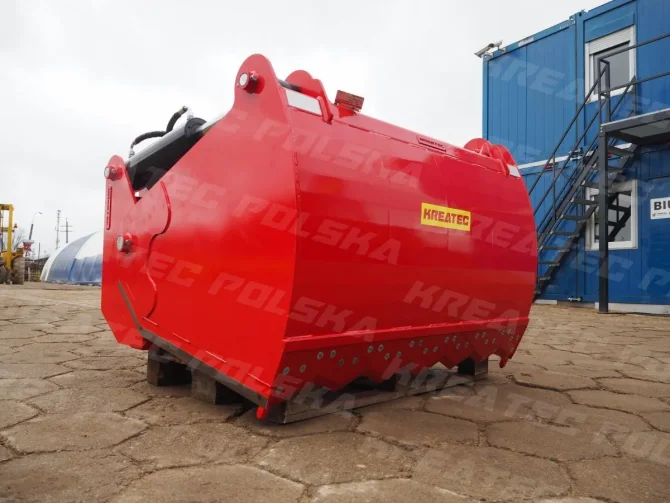 Shear grab KR-WYC